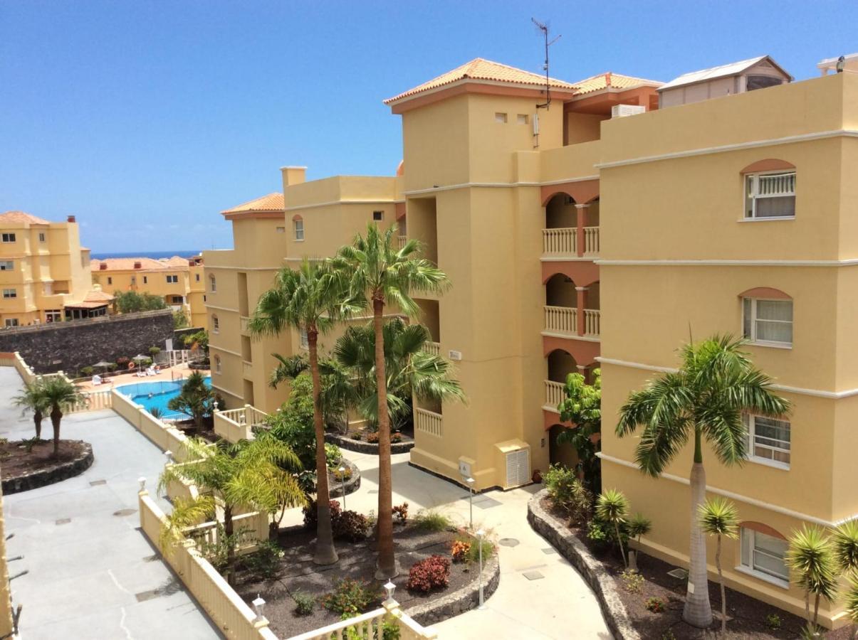 Tamaragua Apartment, Golf Del Sur San Miguel de Abona Kültér fotó