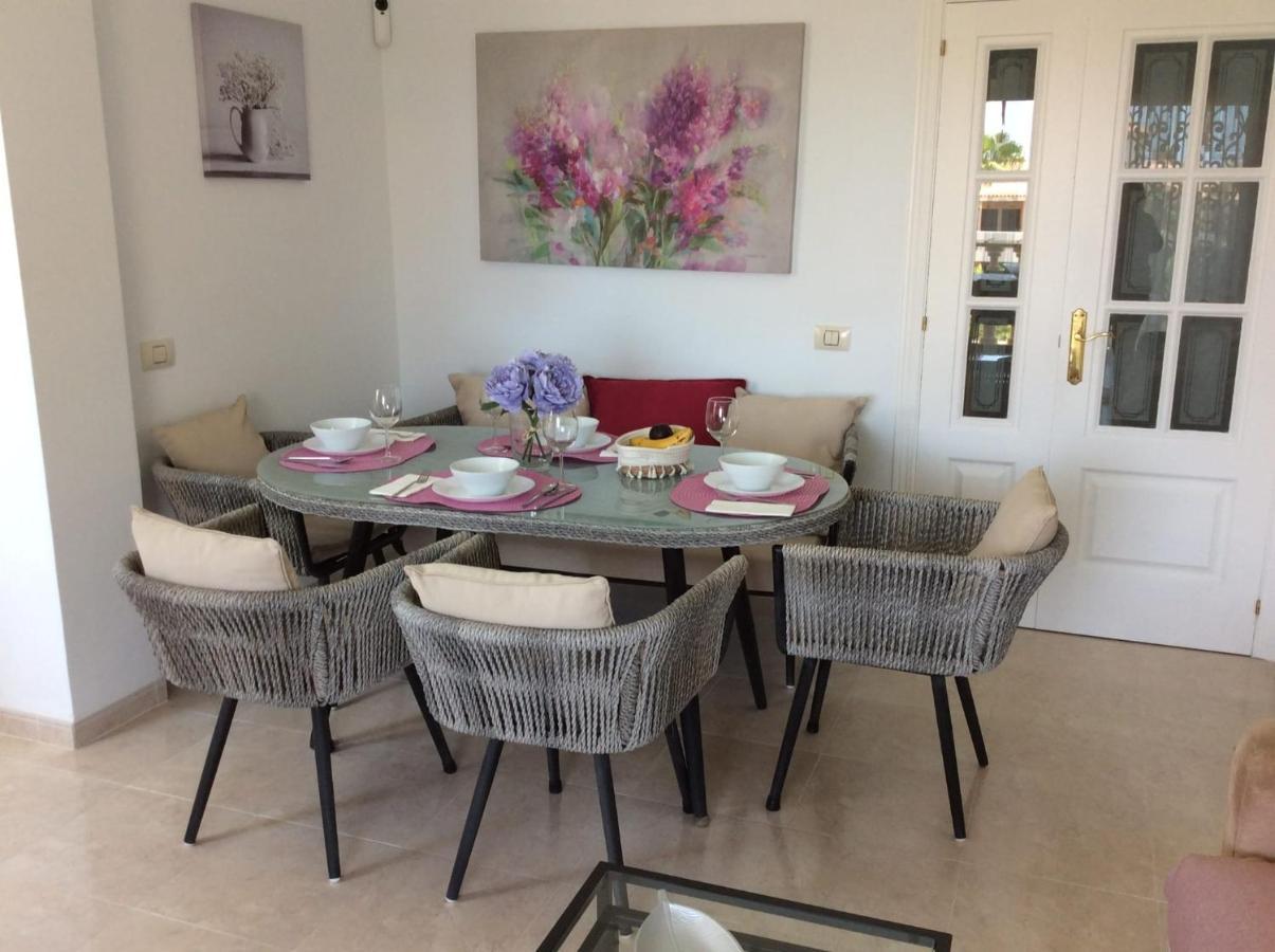 Tamaragua Apartment, Golf Del Sur San Miguel de Abona Kültér fotó