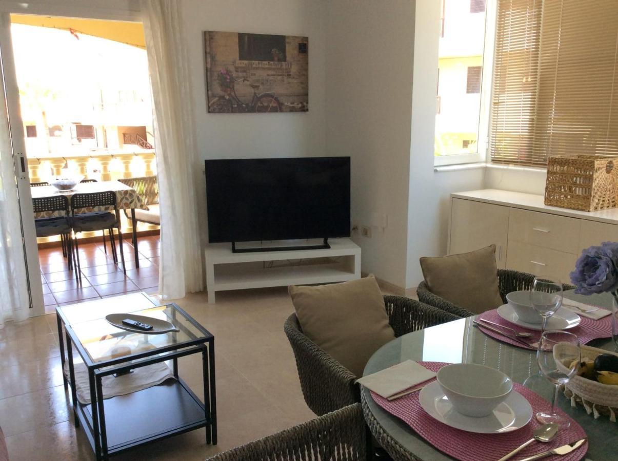 Tamaragua Apartment, Golf Del Sur San Miguel de Abona Kültér fotó