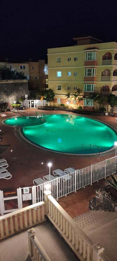 Tamaragua Apartment, Golf Del Sur San Miguel de Abona Kültér fotó
