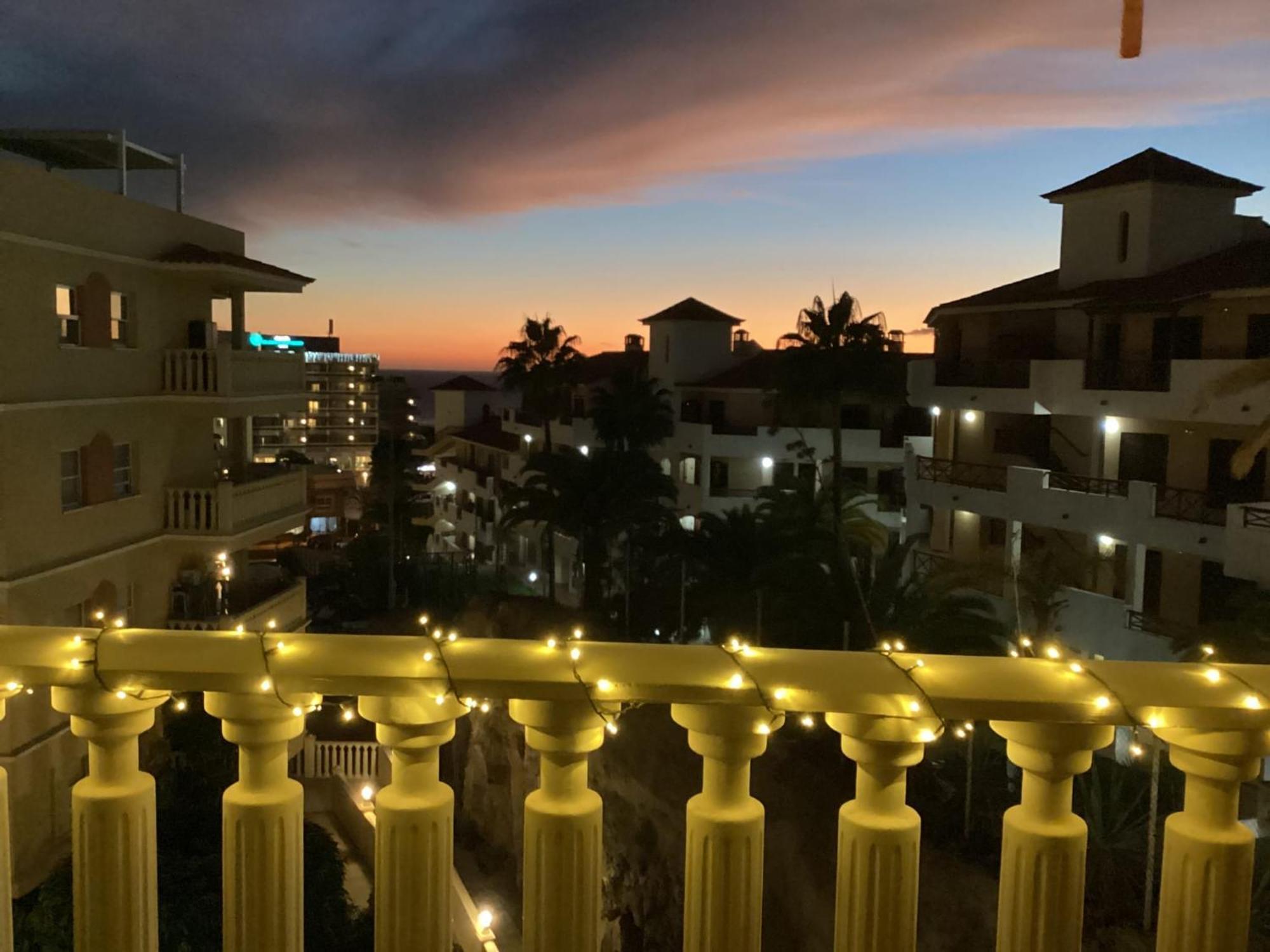 Tamaragua Apartment, Golf Del Sur San Miguel de Abona Kültér fotó