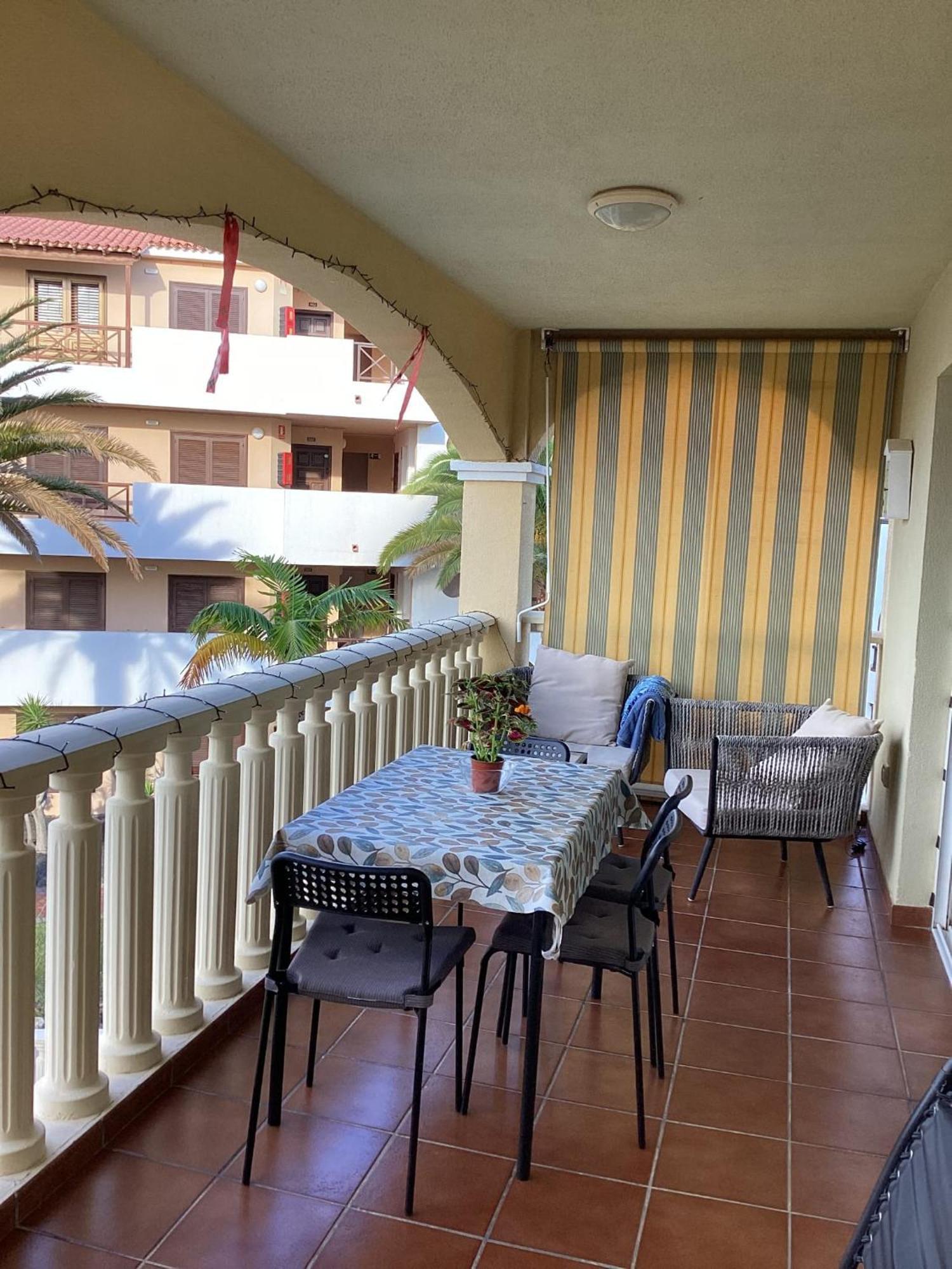Tamaragua Apartment, Golf Del Sur San Miguel de Abona Kültér fotó
