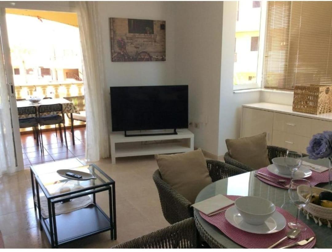 Tamaragua Apartment, Golf Del Sur San Miguel de Abona Kültér fotó