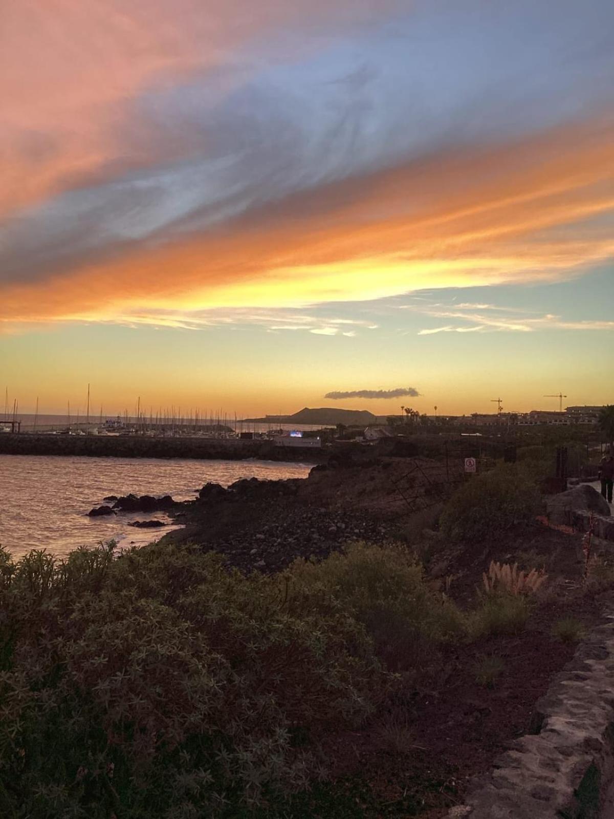 Tamaragua Apartment, Golf Del Sur San Miguel de Abona Kültér fotó