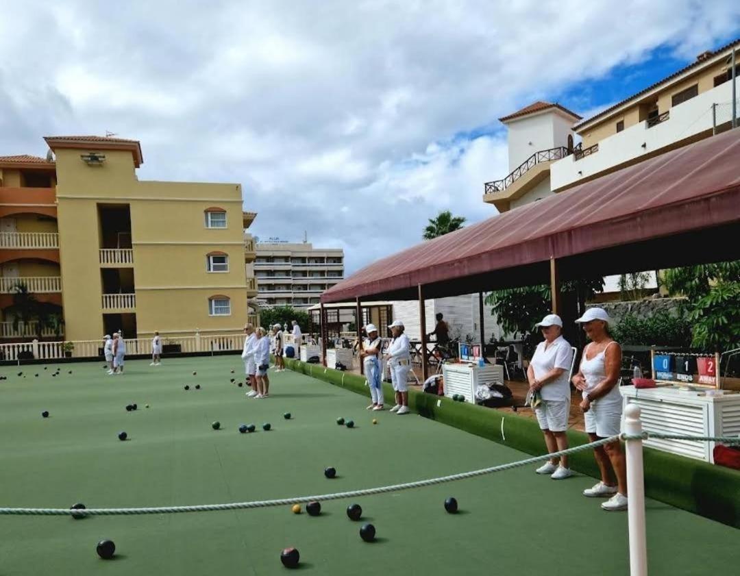 Tamaragua Apartment, Golf Del Sur San Miguel de Abona Kültér fotó