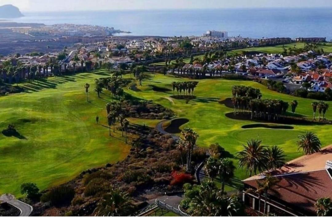Tamaragua Apartment, Golf Del Sur San Miguel de Abona Kültér fotó