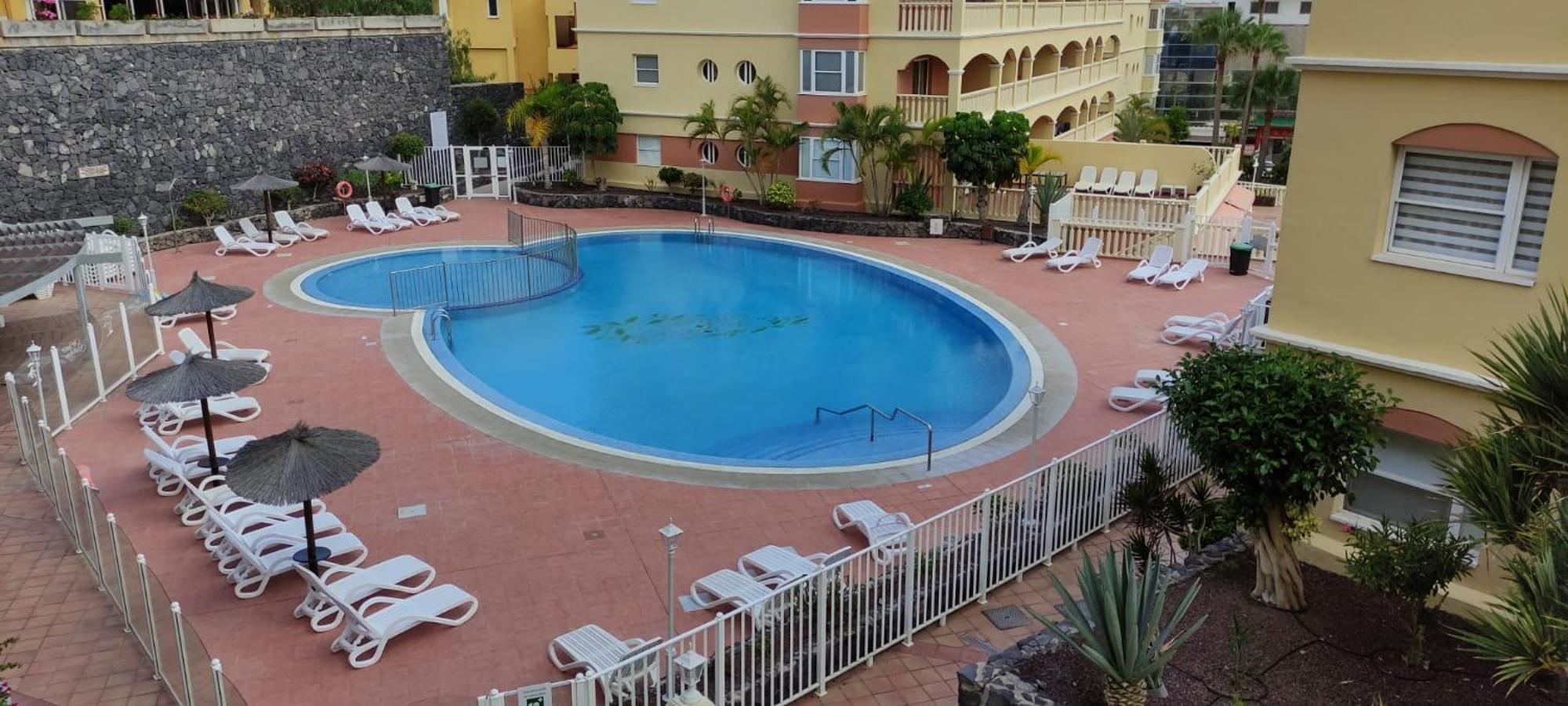 Tamaragua Apartment, Golf Del Sur San Miguel de Abona Kültér fotó