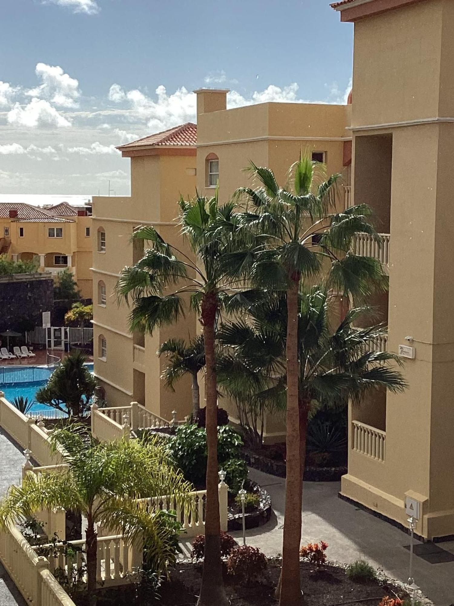 Tamaragua Apartment, Golf Del Sur San Miguel de Abona Kültér fotó