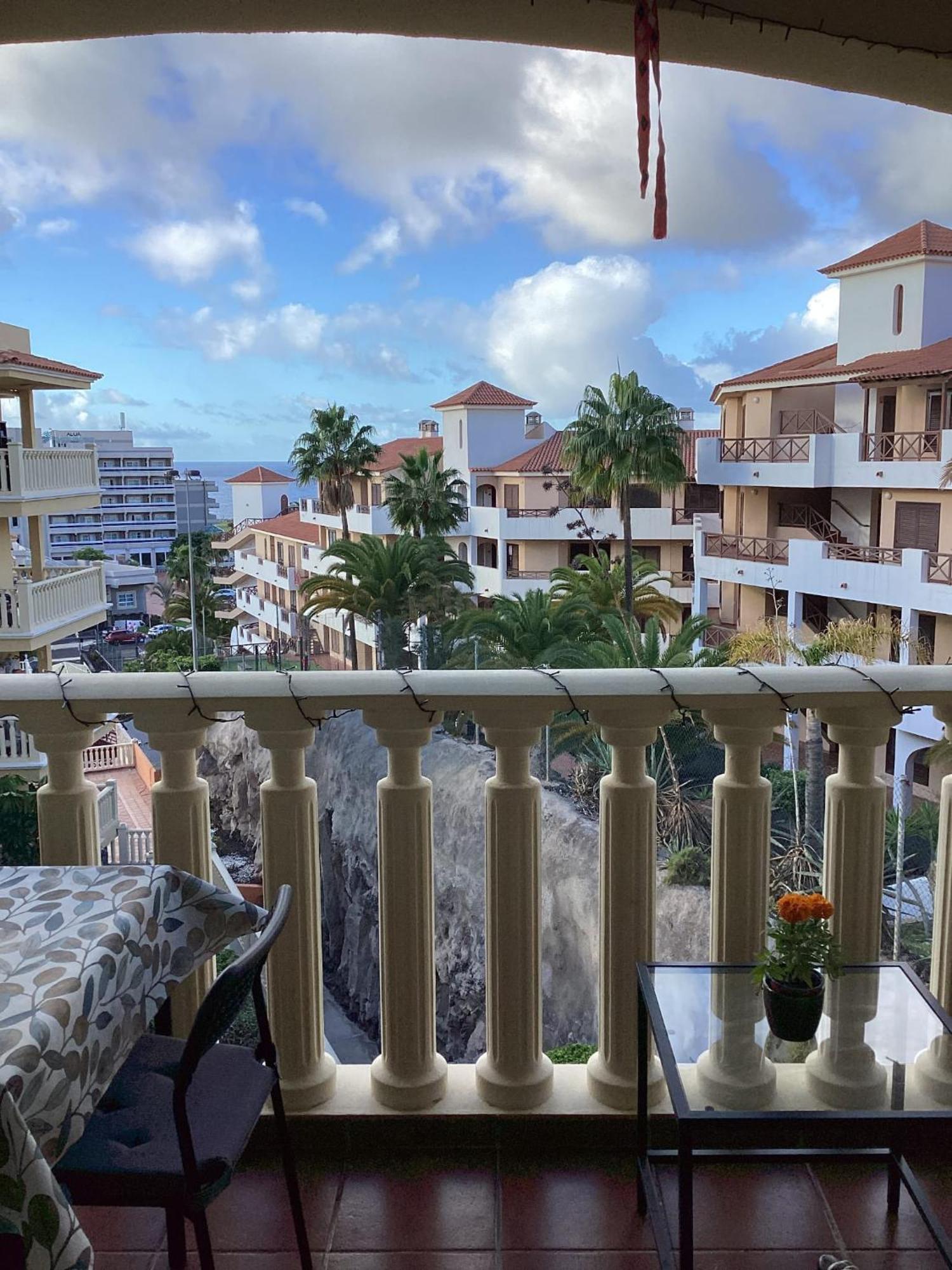 Tamaragua Apartment, Golf Del Sur San Miguel de Abona Kültér fotó