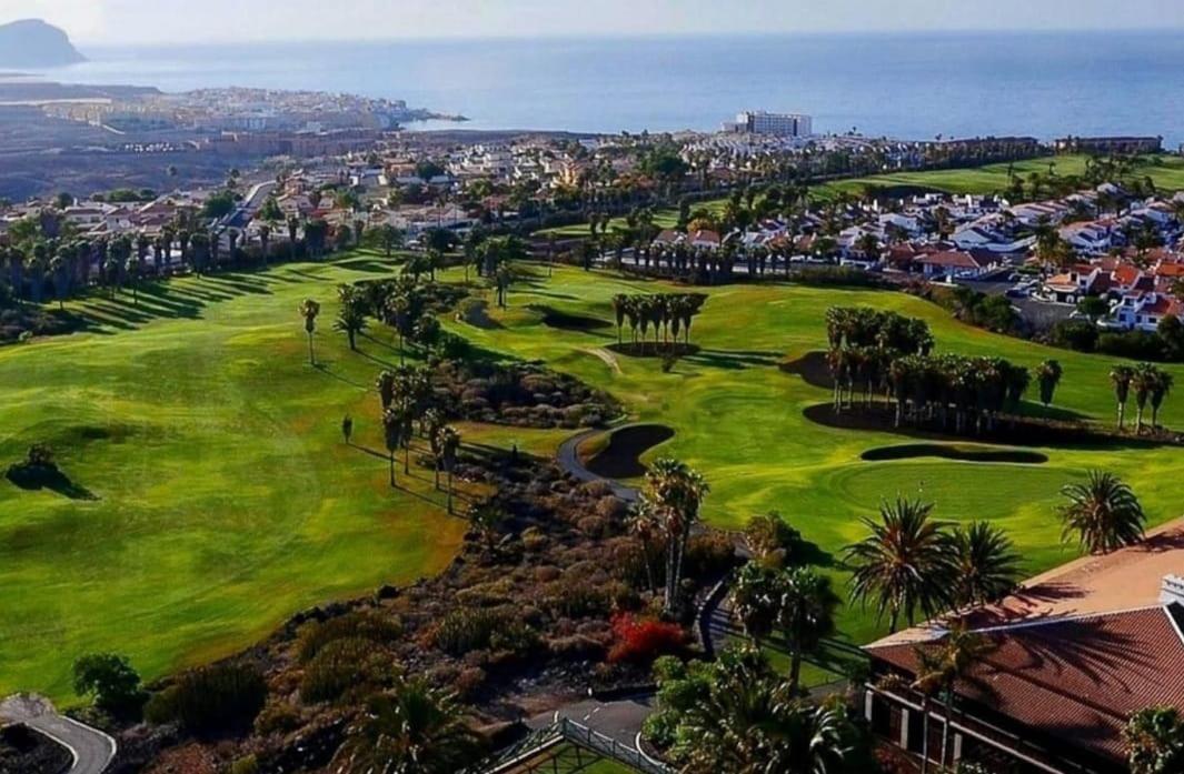 Tamaragua Apartment, Golf Del Sur San Miguel de Abona Kültér fotó